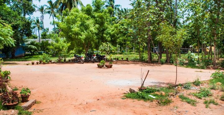 Prince Park Pondicherry Esterno foto