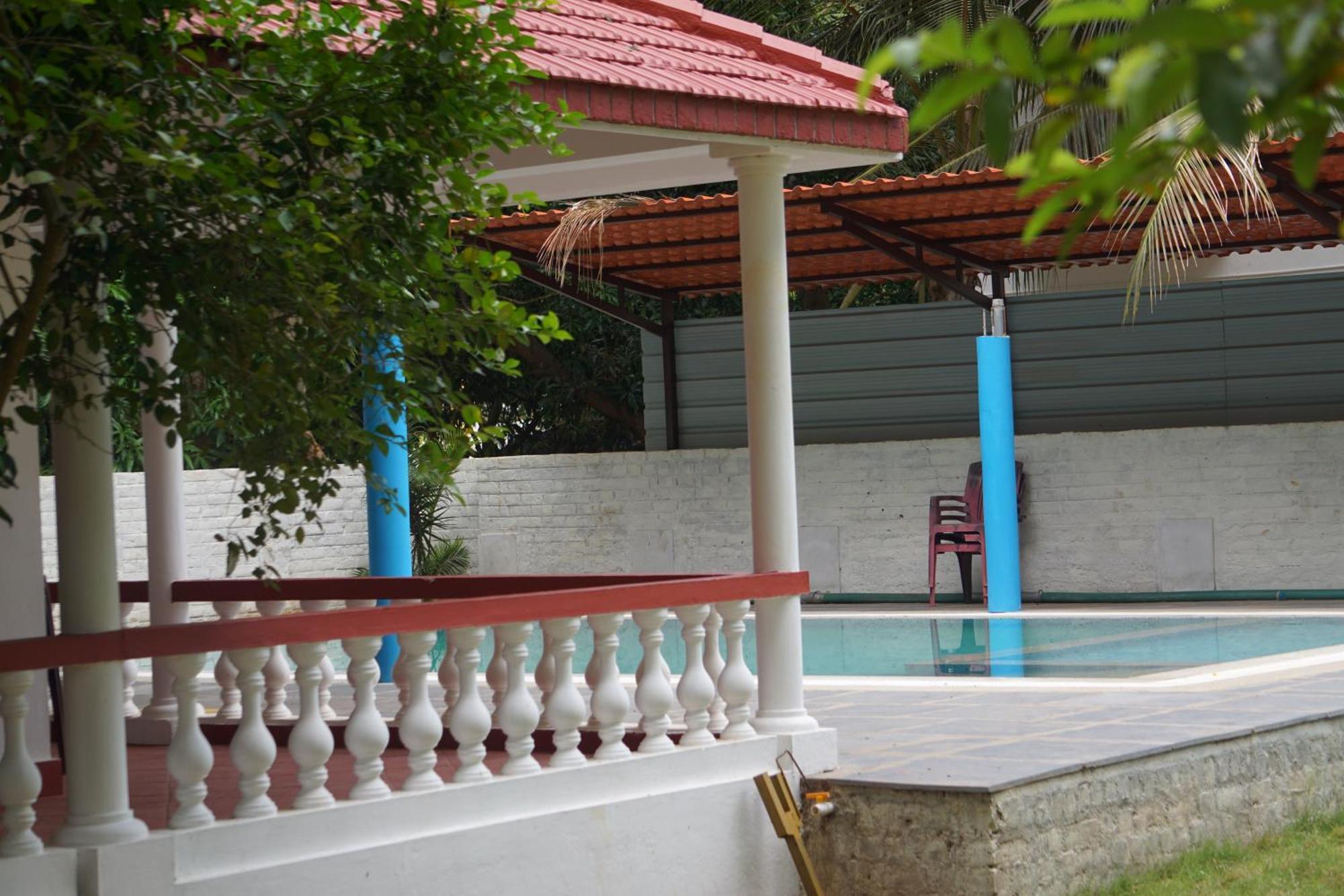 Prince Park Pondicherry Esterno foto